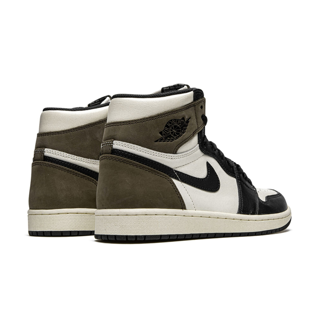 J1 Air Retro High « Dark Mocha »