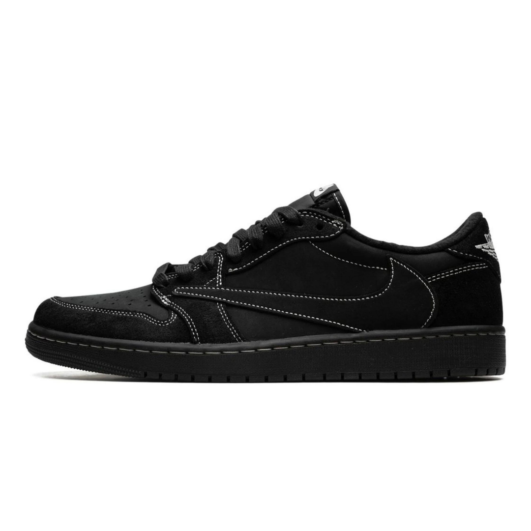 J1 Air Retro Low OG Noir Fantôme