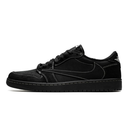 J1 Air Retro Low OG Noir Fantôme