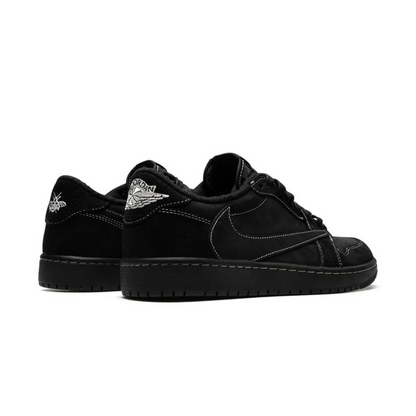 J1 Air Retro Low OG Noir Fantôme