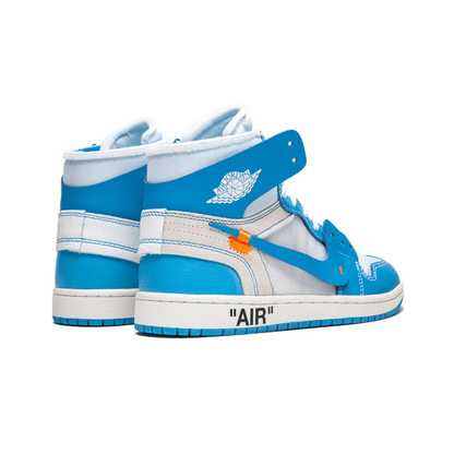 J1 Air Retro Off Bleu Universitaire