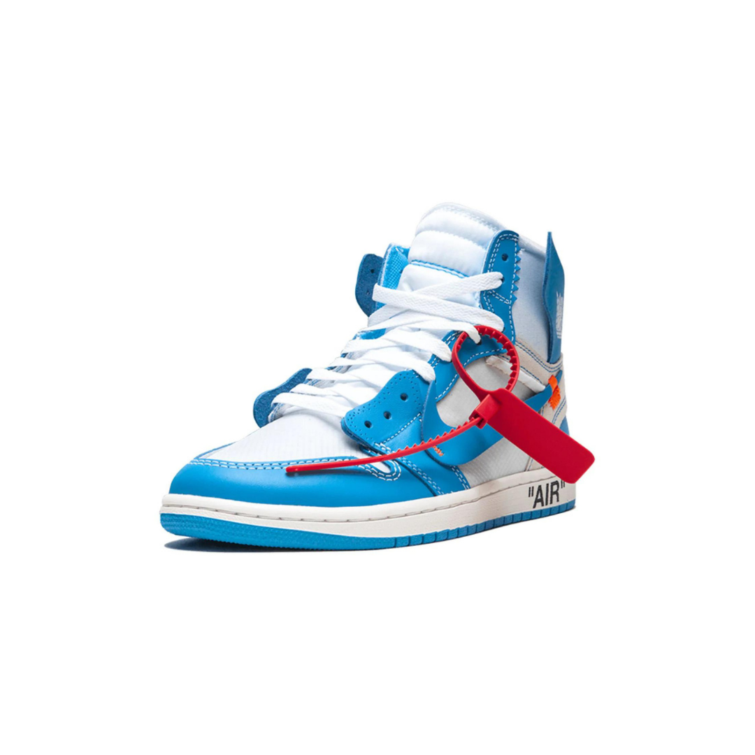 J1 Air Retro Off Bleu Universitaire