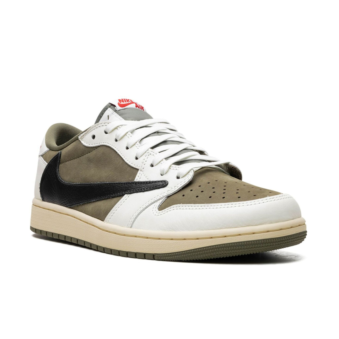 J1 Low OG "Olive Moyenne"