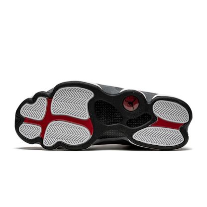 J13 Rétro Rouge Silex