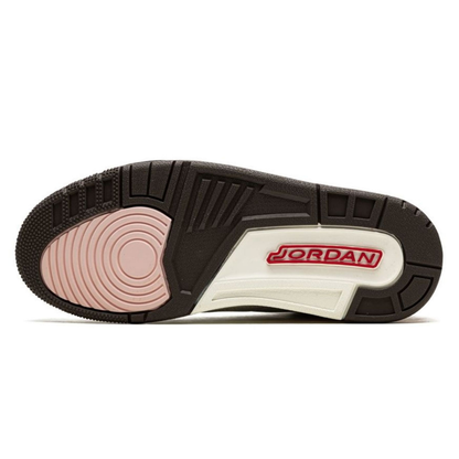 J3 Retro « Dark Mocha »