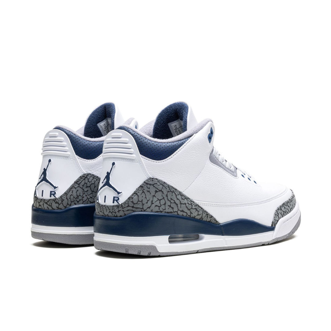 J3 Retro Bleu marine