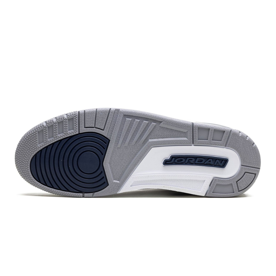 J3 Retro Bleu marine