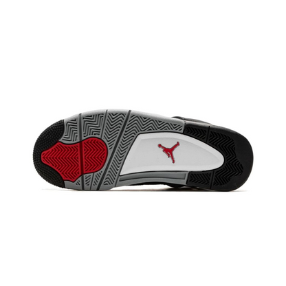 J4 Rétro Toile Noire