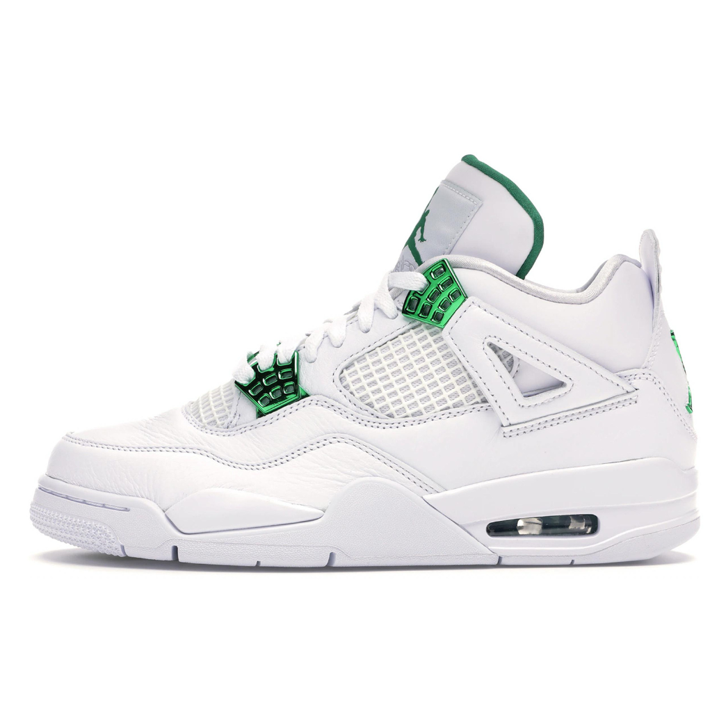 J4 Vert Métallisé Rétro