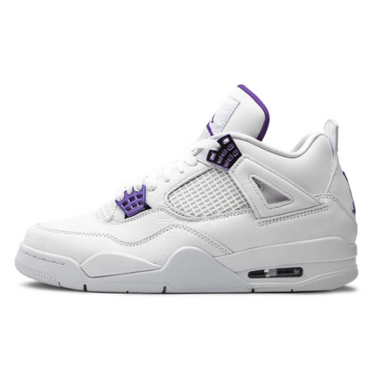 J4 Retro Violet Métallisé