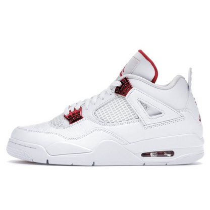 J4 Rétro Rouge Métallisé