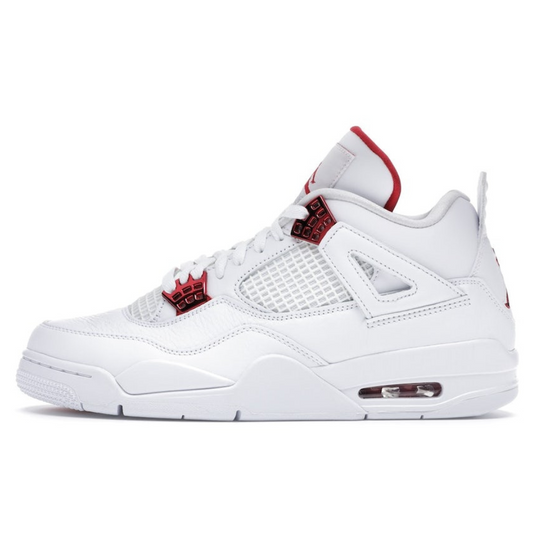 J4 Rétro Rouge Métallisé