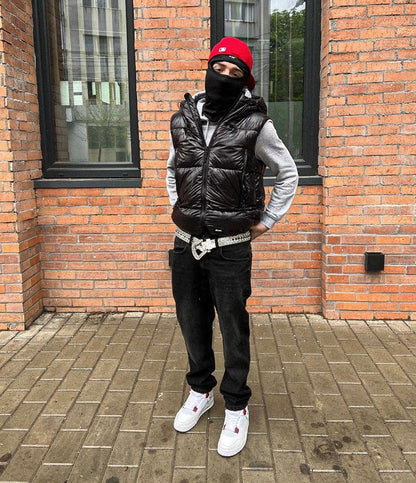 J4 Rétro Rouge Métallisé