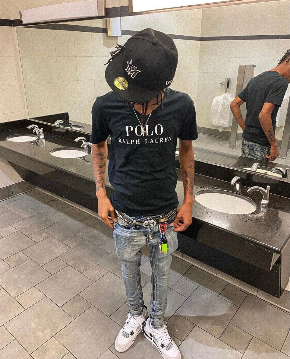 J4 Rétro Militaire Noir