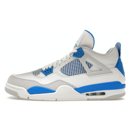 J4 Bleu militaire rétro