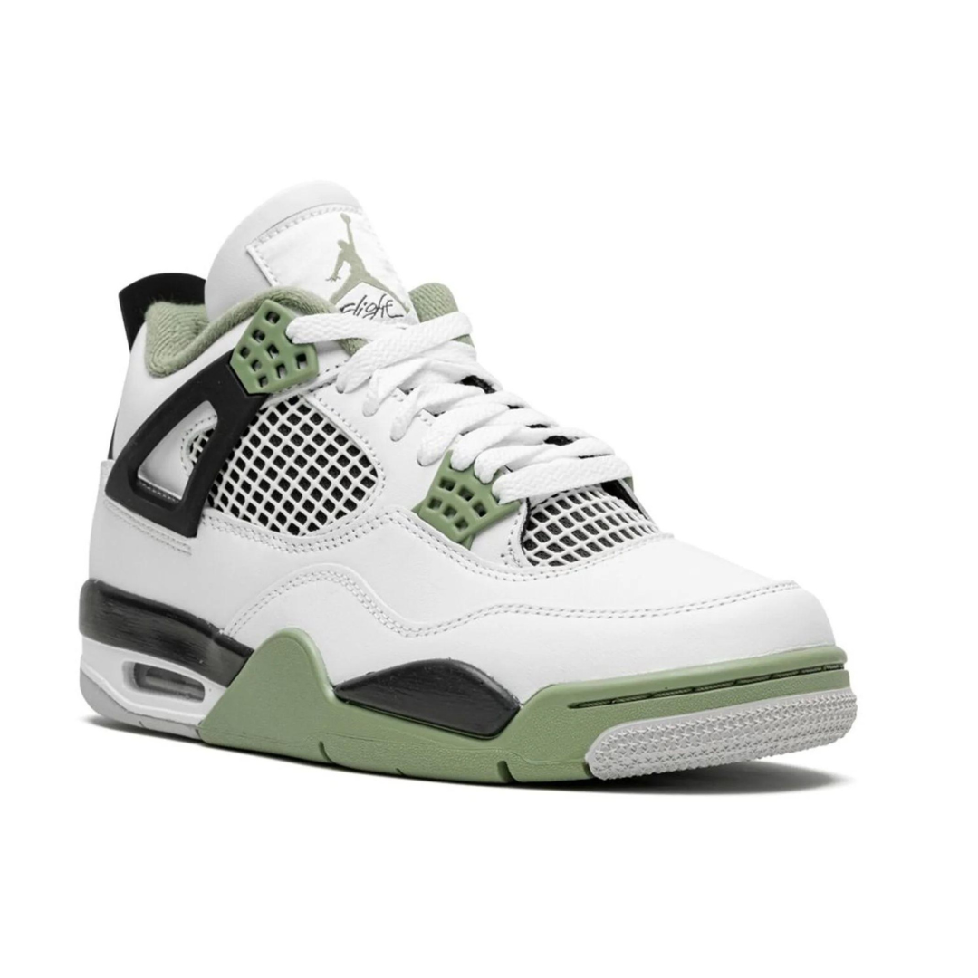 J4 Retro Écume de mer