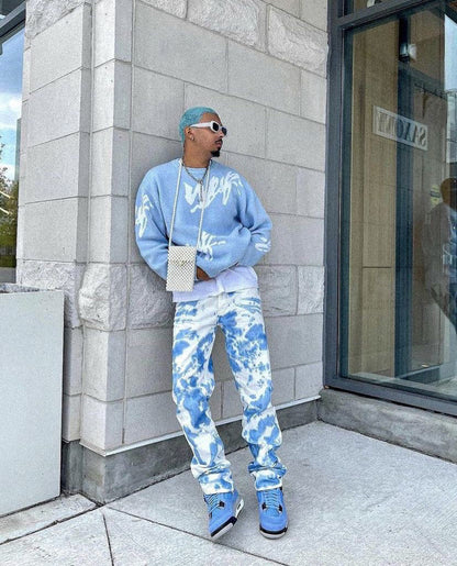 J4 Retro Bleu Université