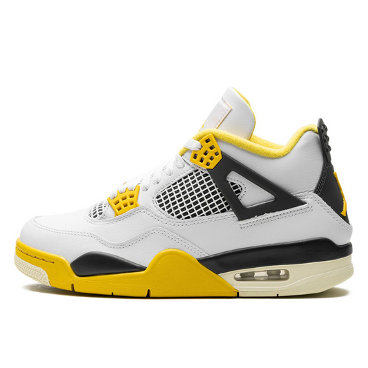 J4 Rétro Soufre vif