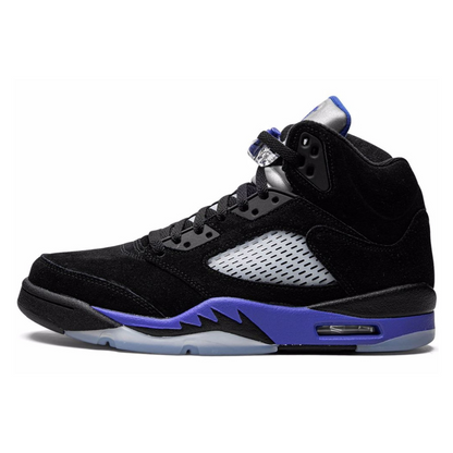 J5 Retro Noir Métallisé