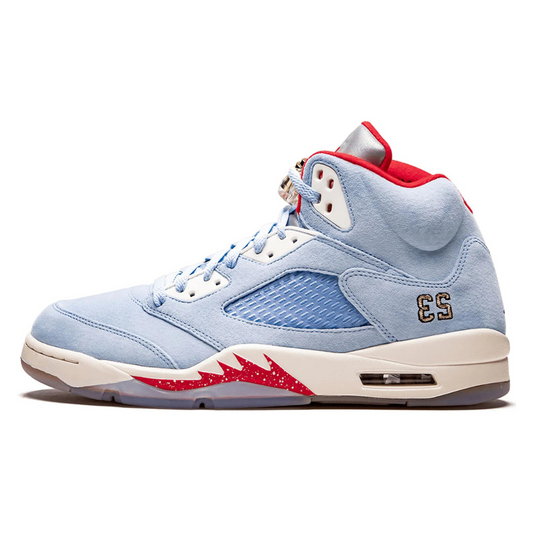 Salle des trophées rétro J5