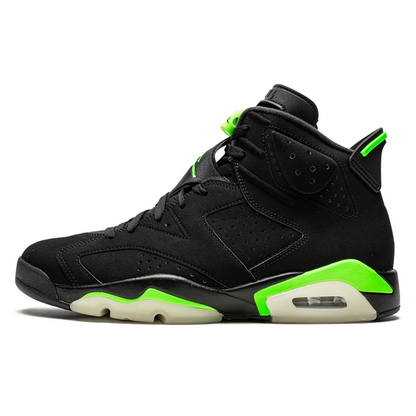 J6 Rétro Vert Électrique