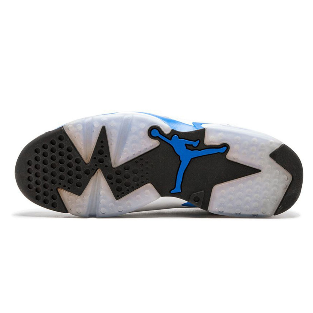 J6 Retro « Bleu Sport »