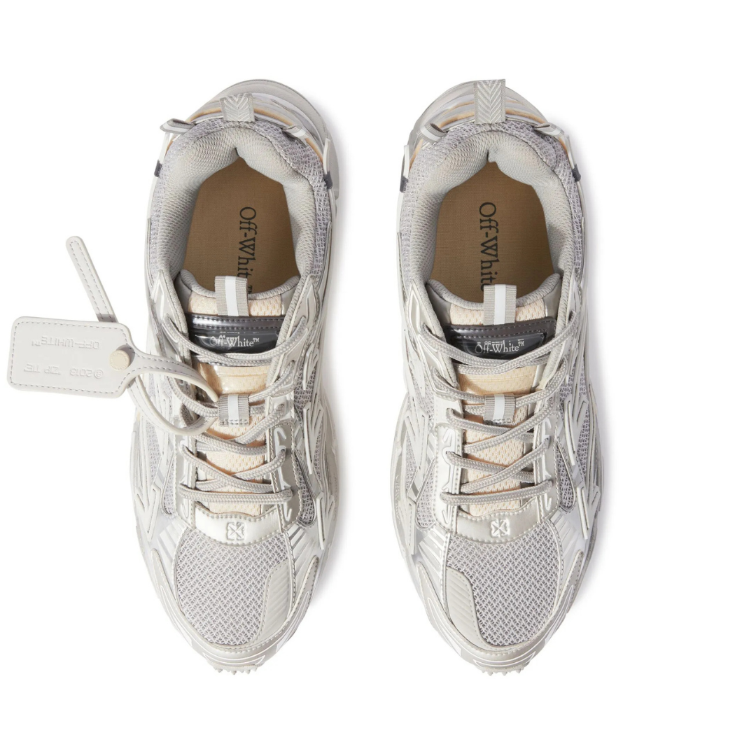 Beige « Je reviens tout de suite »