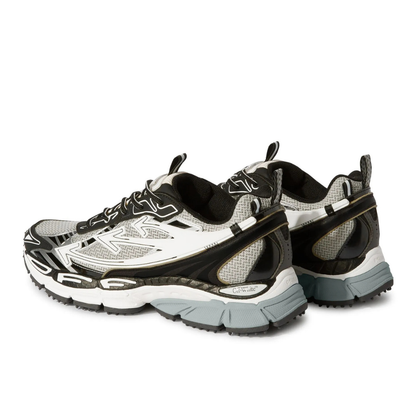 Off "Je reviens tout de suite" Noir Blanc