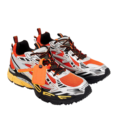 Orange désactivé « Je reviens tout de suite »