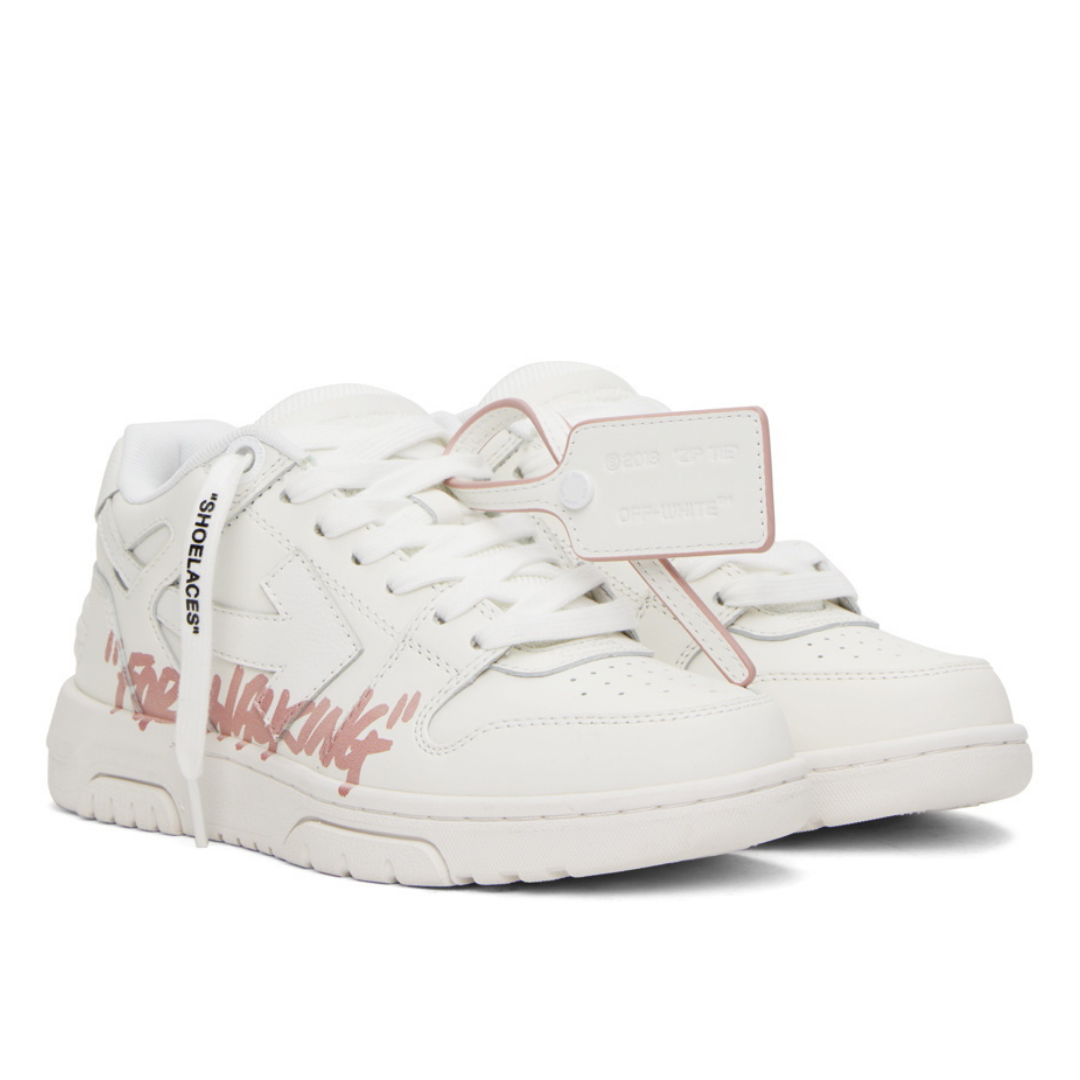 Off "For Walking" Blanc Rose