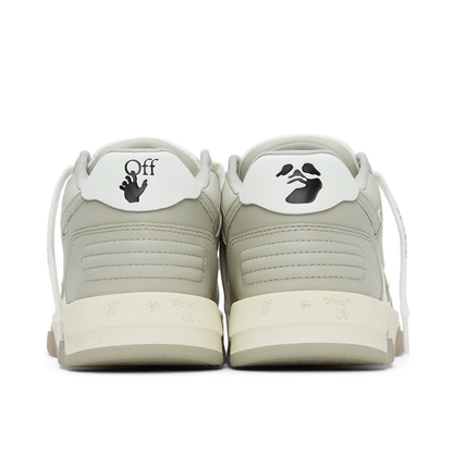 Off "OOO" Grey White