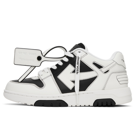 Désactivé "OOO" Blanc Noir