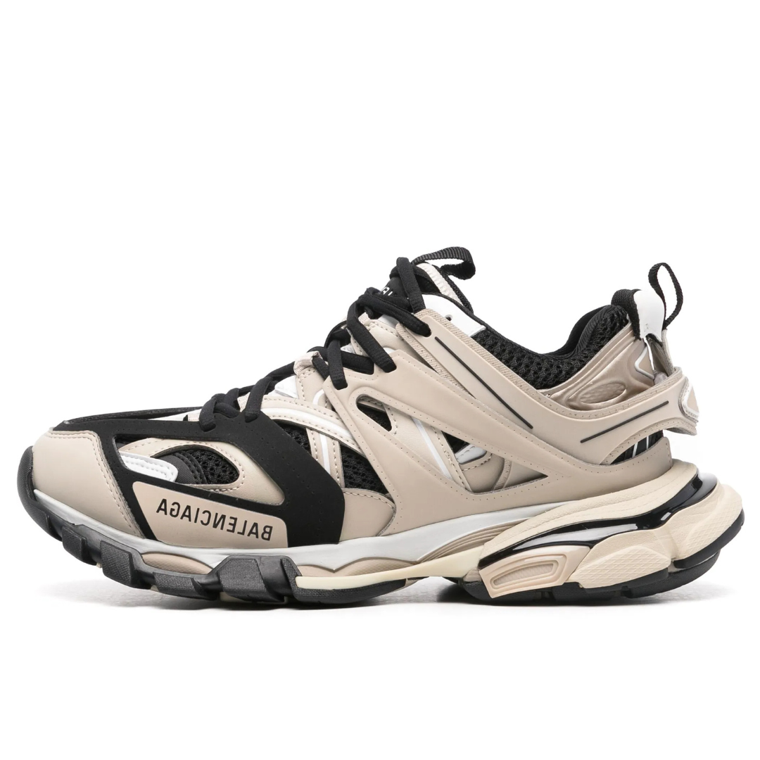 Piste 3.0 Beige Noir