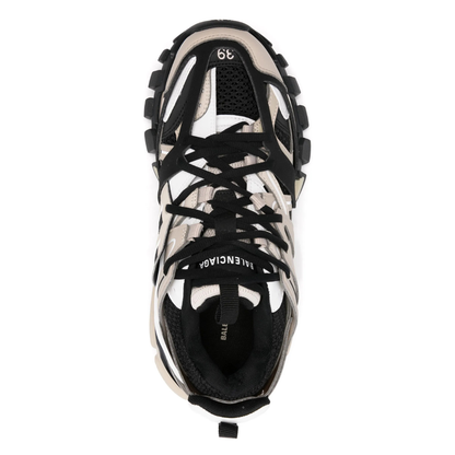 Piste 3.0 Beige Noir