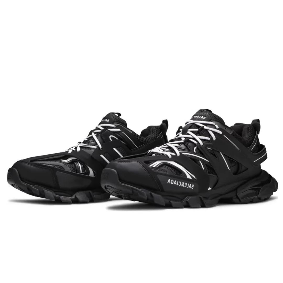 Piste 3.0 Noir et Blanc