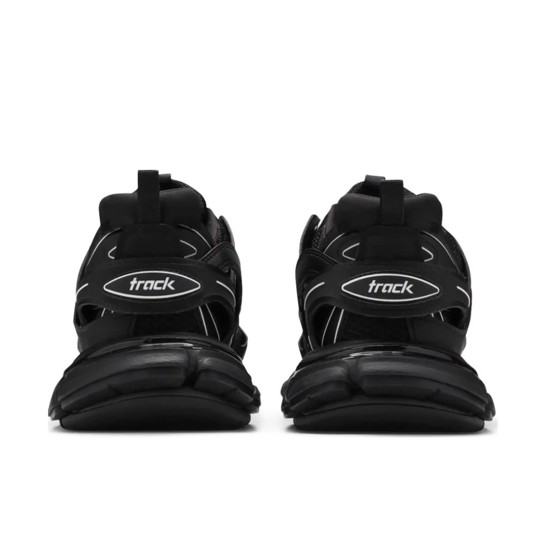 Piste 3.0 Noir et Blanc