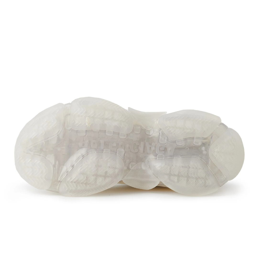 Semelle transparente Triple S