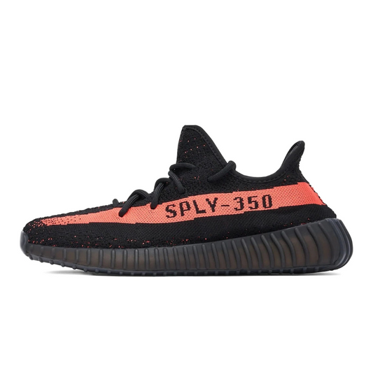 YZY - 350 V2 "Cored Red"