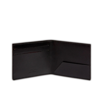 Portefeuille monogrammé