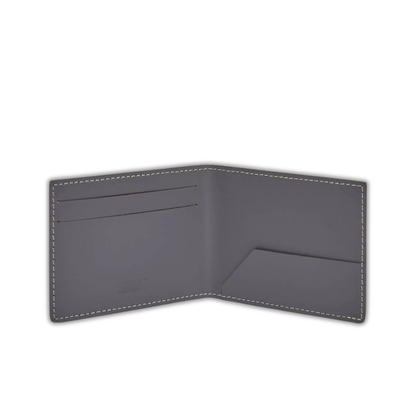 Portefeuille monogrammé