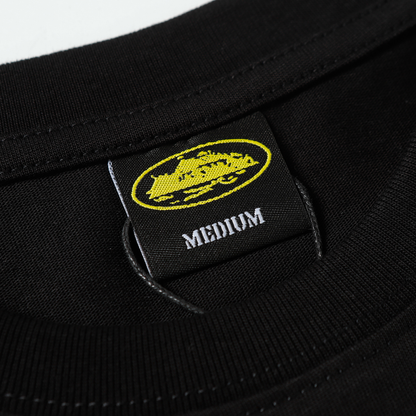 T-shirt Alcatraz Fire