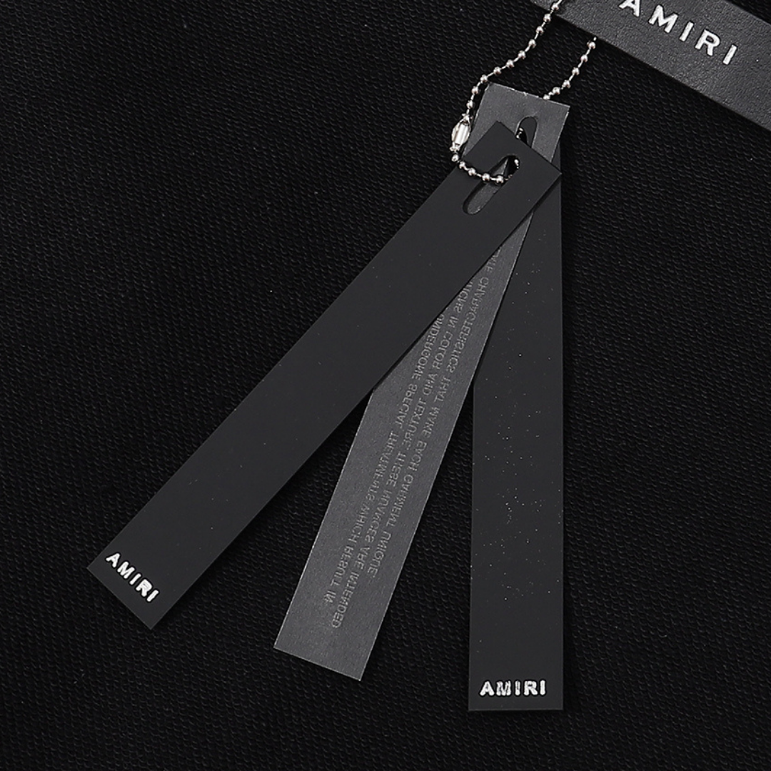 Sweat à capuche avec logo Amr