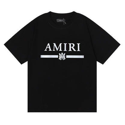 T-shirt avec logo Amr