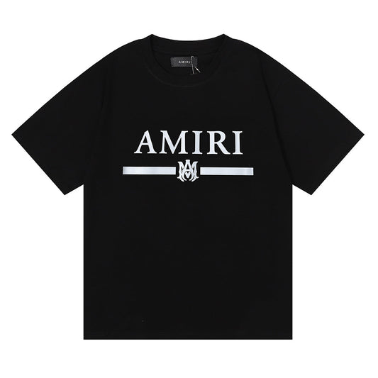 T-shirt avec logo Amr