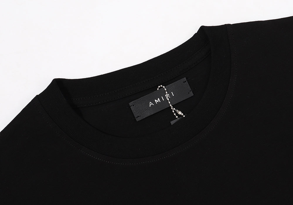 T-shirt avec logo Amr