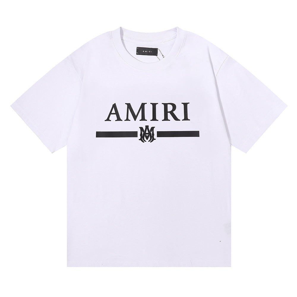 T-shirt avec logo Amr