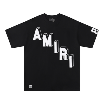 T-shirt Amr Monogram « 23 »