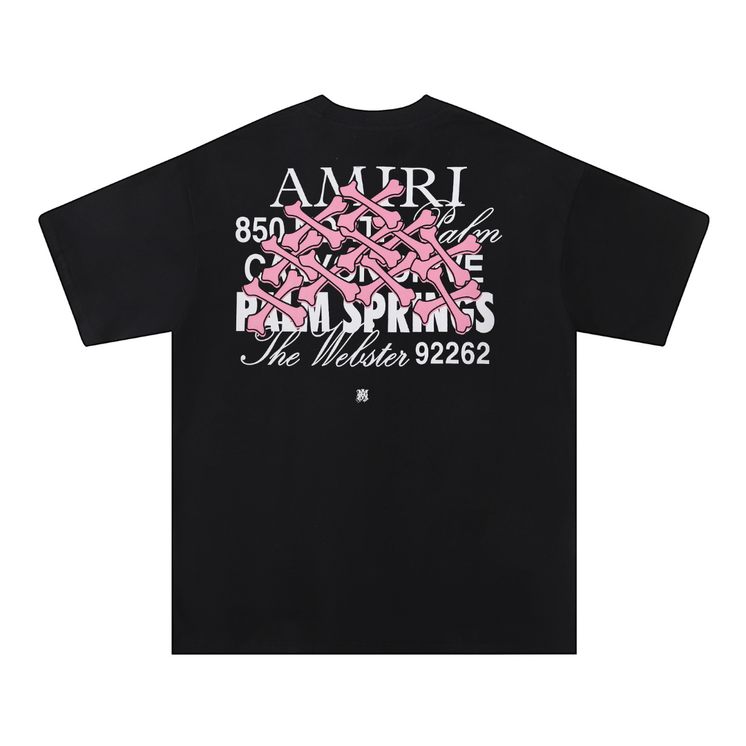 T-shirt Amr Palm Bones