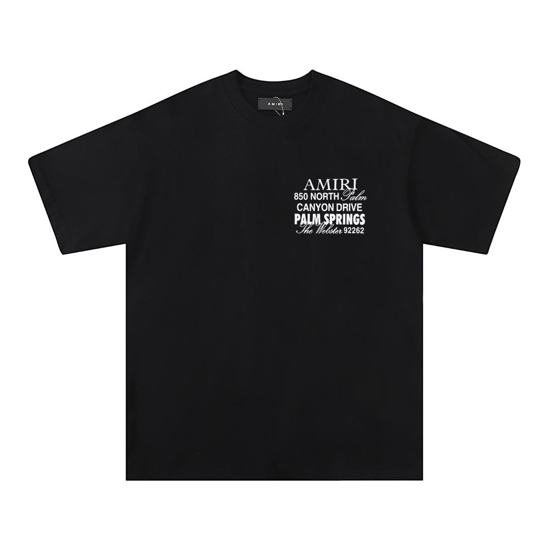 T-shirt Amr Palm Bones