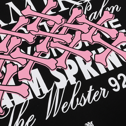 T-shirt Amr Palm Bones